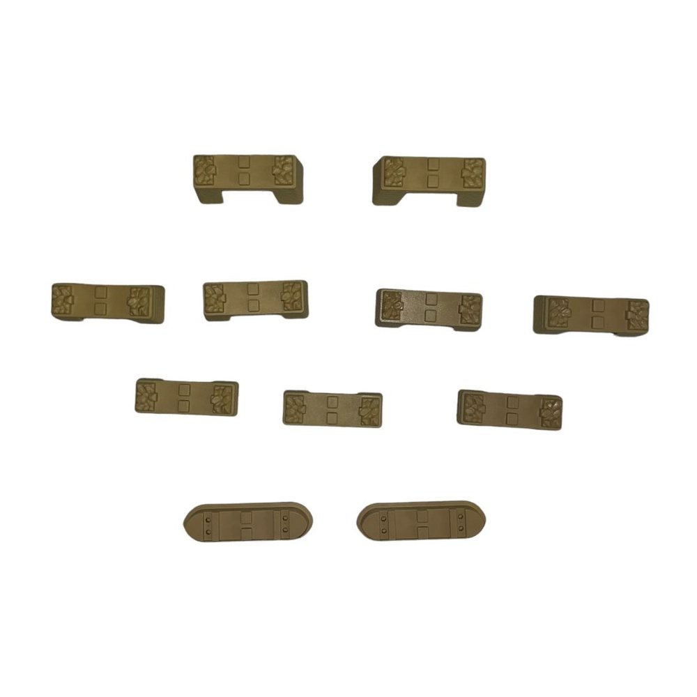 Thomas and Friends Trackmaster 11Pc Elevated Track Risers Support .5 1.25 1.75"